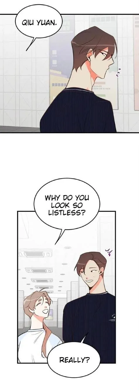 There’s Something Wrong With My Popularity - Chapter 14 Page 8
