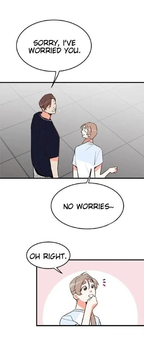 There’s Something Wrong With My Popularity - Chapter 14 Page 9