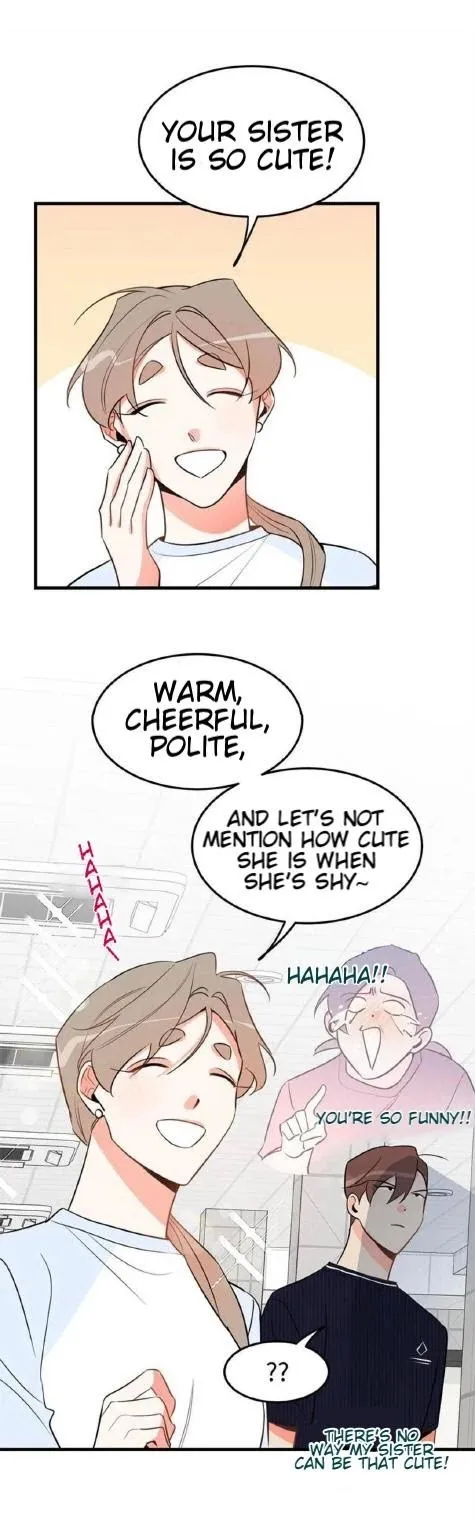 There’s Something Wrong With My Popularity - Chapter 14 Page 10