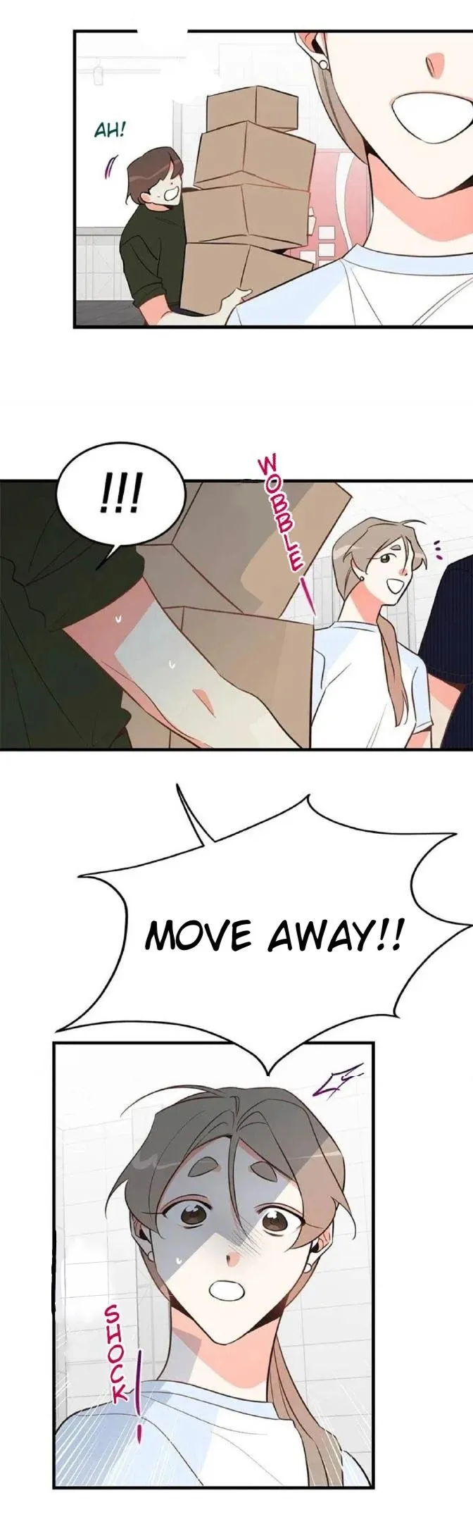 There’s Something Wrong With My Popularity - Chapter 14 Page 12