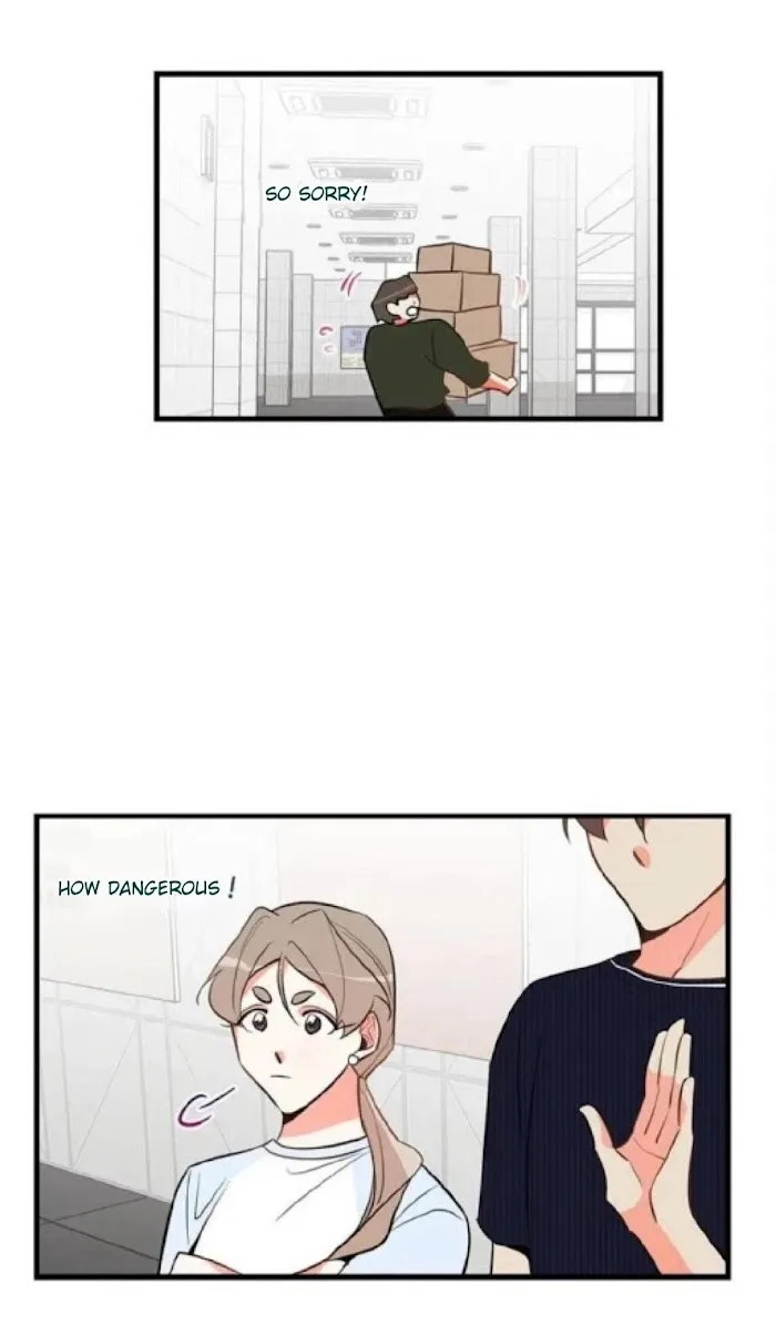 There’s Something Wrong With My Popularity - Chapter 14 Page 15