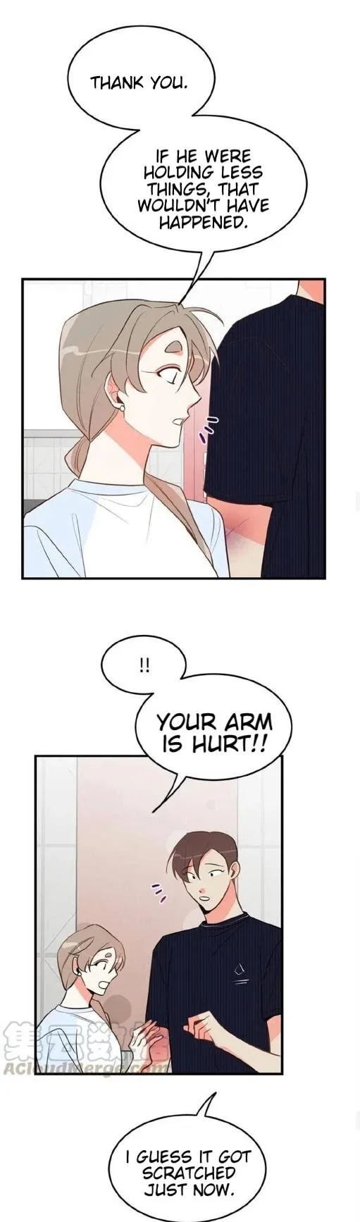 There’s Something Wrong With My Popularity - Chapter 14 Page 16