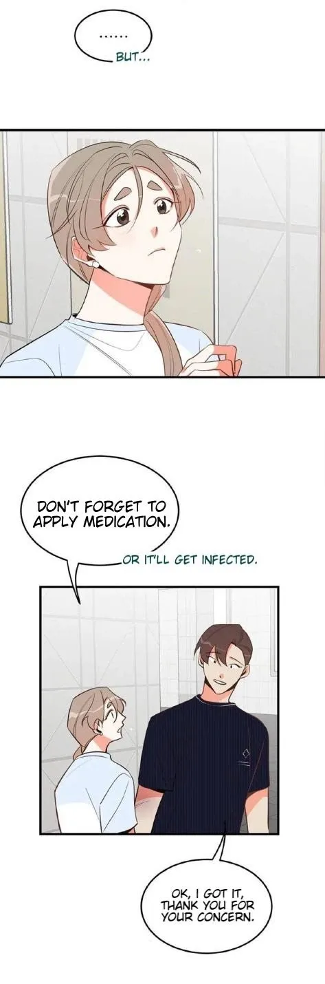 There’s Something Wrong With My Popularity - Chapter 14 Page 18