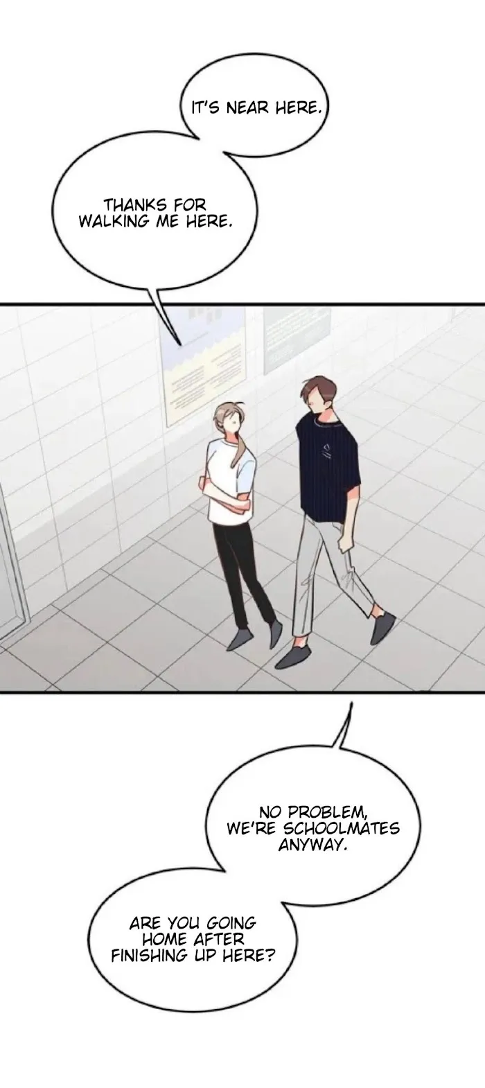 There’s Something Wrong With My Popularity - Chapter 14 Page 19