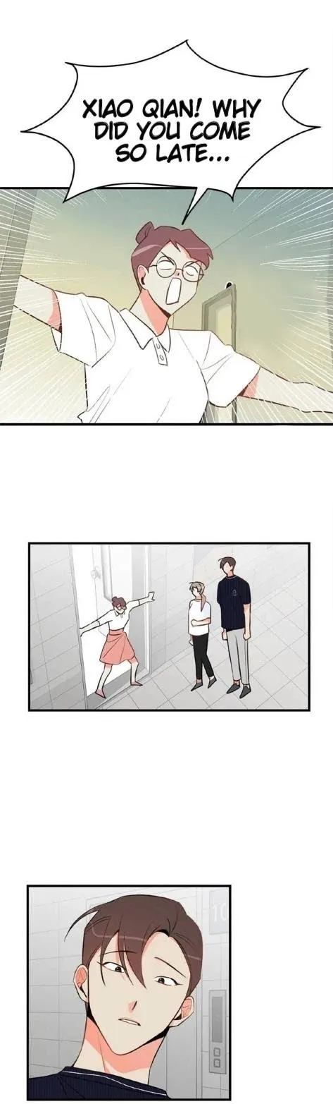 There’s Something Wrong With My Popularity - Chapter 14 Page 20