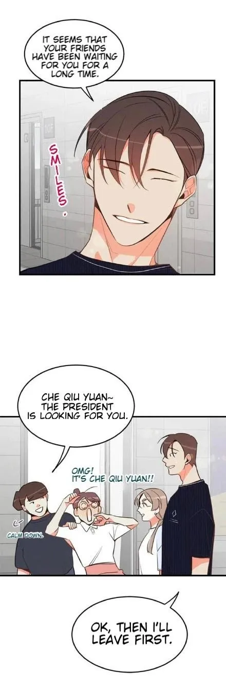 There’s Something Wrong With My Popularity - Chapter 14 Page 21