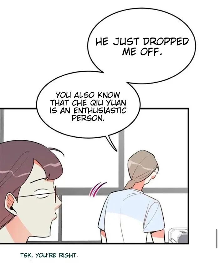 There’s Something Wrong With My Popularity - Chapter 14 Page 24