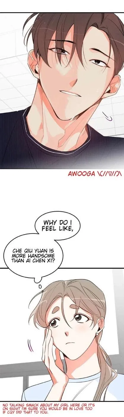 There’s Something Wrong With My Popularity - Chapter 14 Page 28