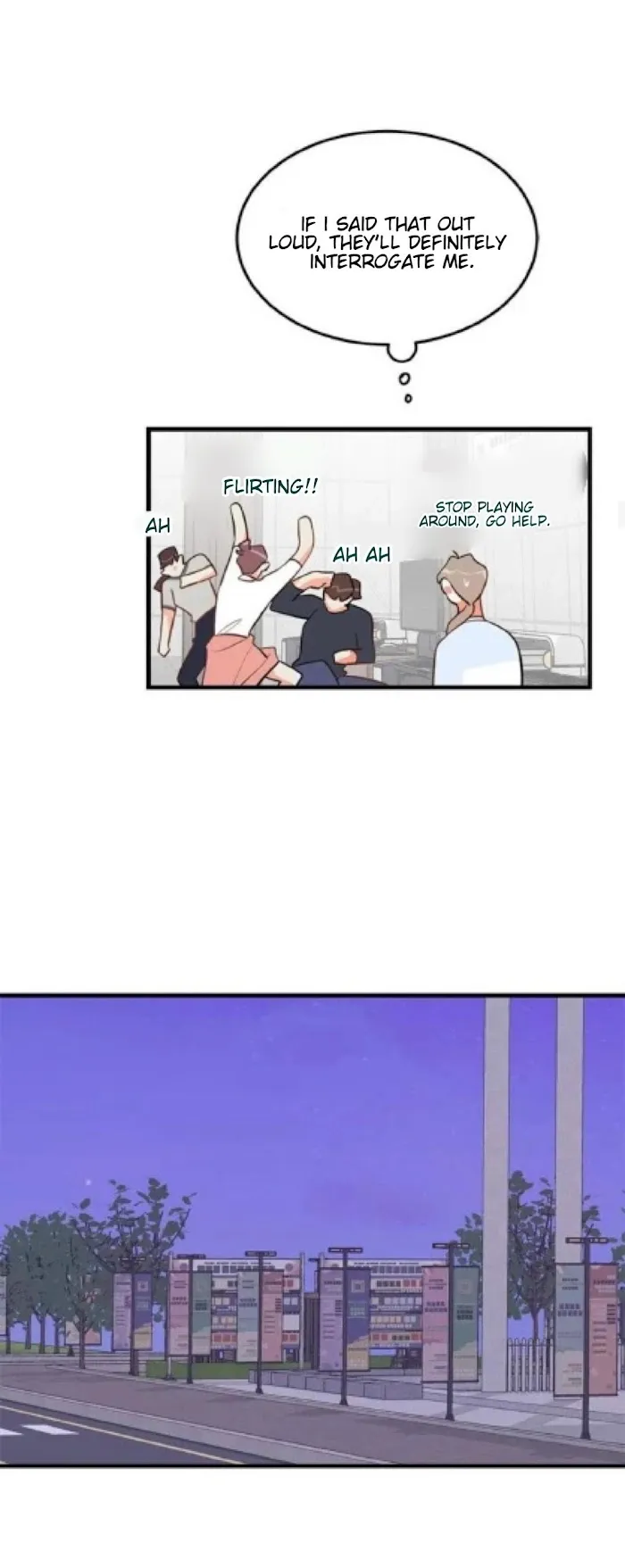 There’s Something Wrong With My Popularity - Chapter 14 Page 29