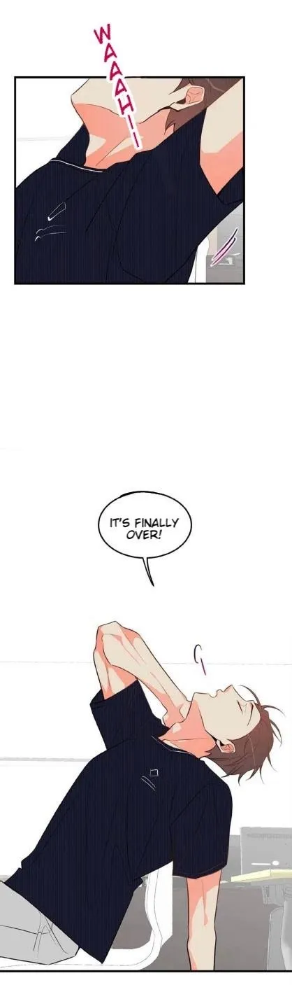 There’s Something Wrong With My Popularity - Chapter 14 Page 30