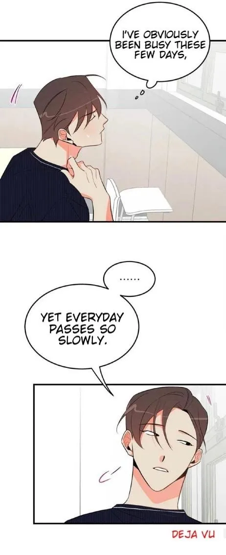 There’s Something Wrong With My Popularity - Chapter 14 Page 34
