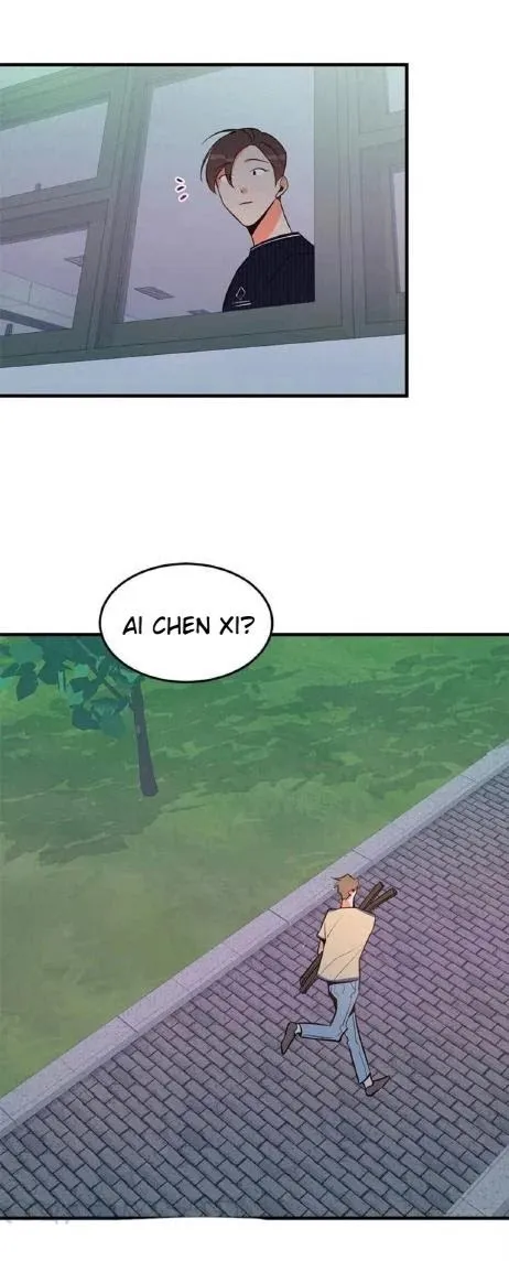 There’s Something Wrong With My Popularity - Chapter 14 Page 35