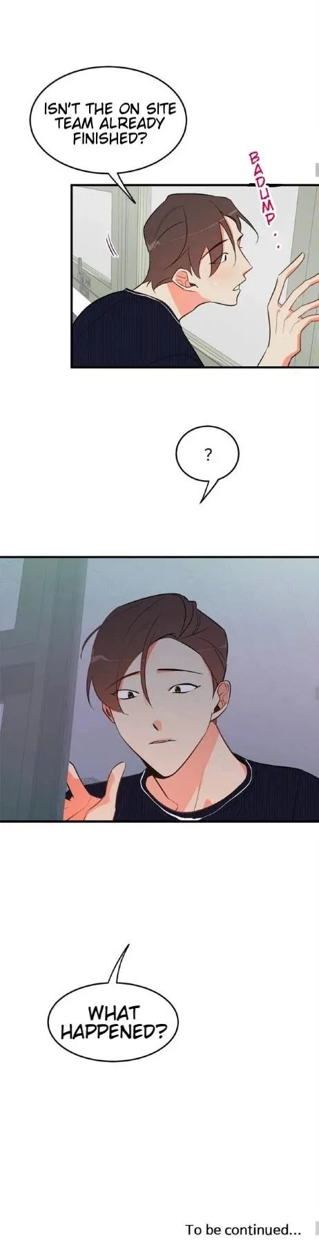 There’s Something Wrong With My Popularity - Chapter 14 Page 36