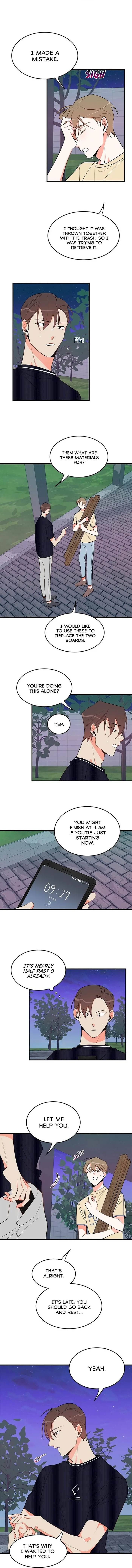 There’s Something Wrong With My Popularity - Chapter 15 Page 3