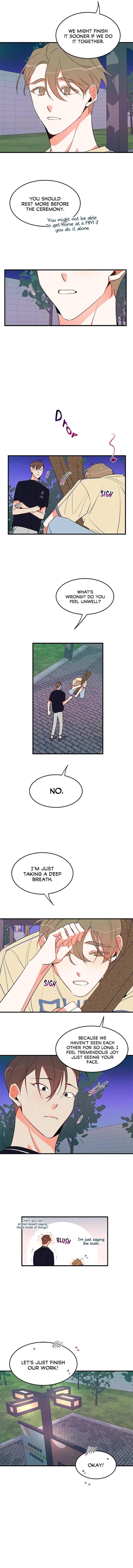 There’s Something Wrong With My Popularity - Chapter 15 Page 4
