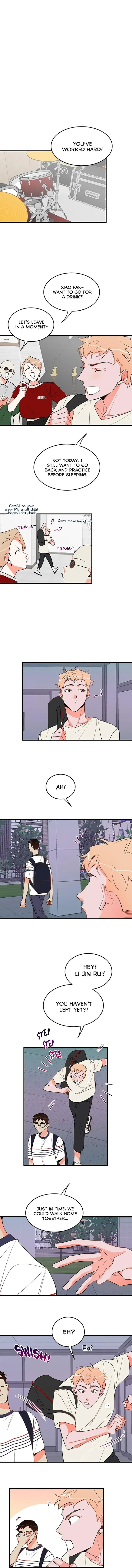 There’s Something Wrong With My Popularity - Chapter 15 Page 5