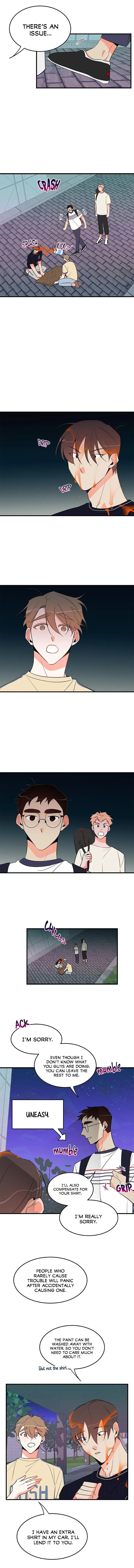 There’s Something Wrong With My Popularity - Chapter 15 Page 7
