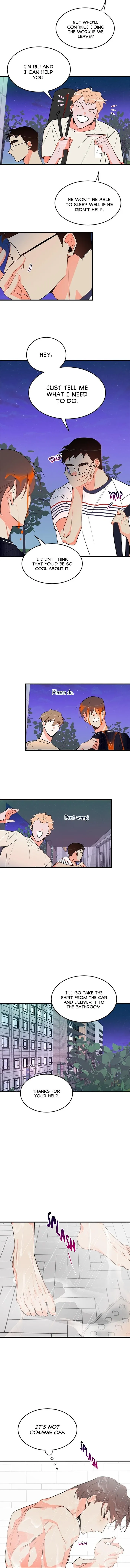 There’s Something Wrong With My Popularity - Chapter 15 Page 8