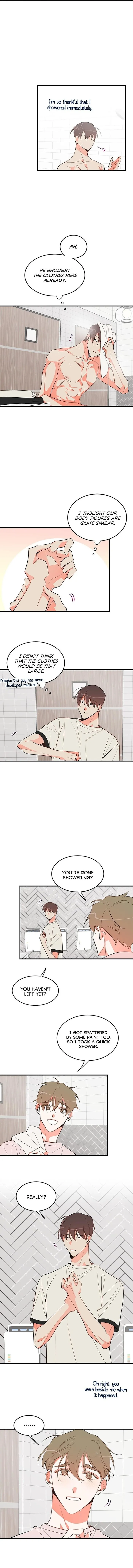 There’s Something Wrong With My Popularity - Chapter 15 Page 9