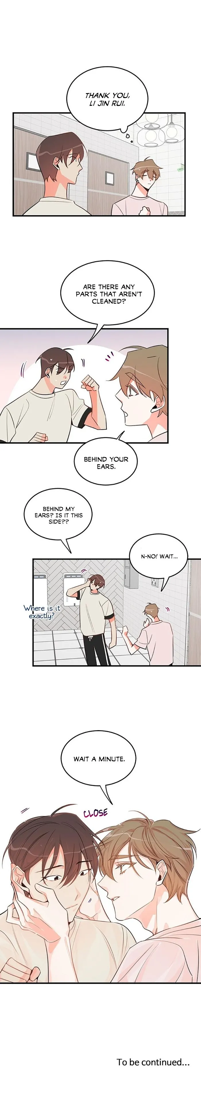There’s Something Wrong With My Popularity - Chapter 15 Page 10