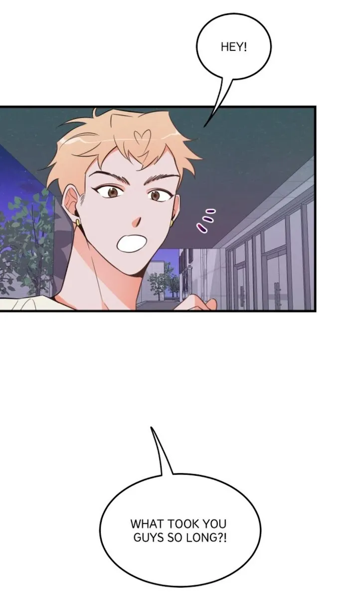 There’s Something Wrong With My Popularity - Chapter 16 Page 9
