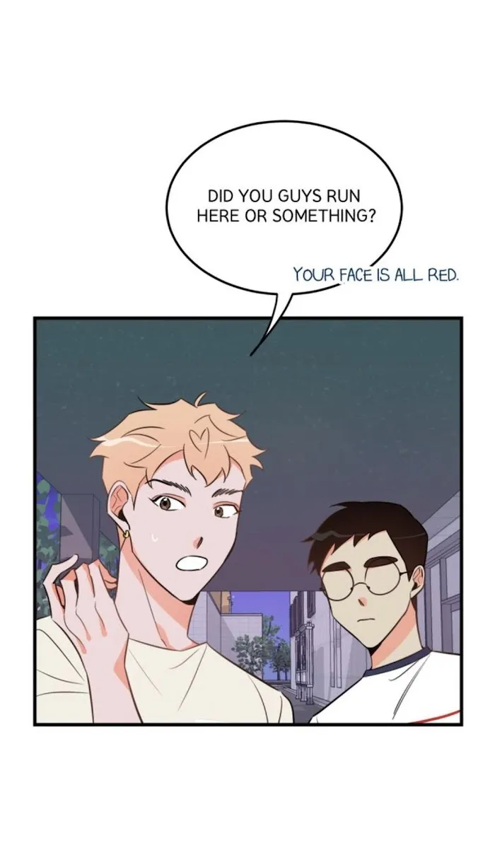 There’s Something Wrong With My Popularity - Chapter 16 Page 14