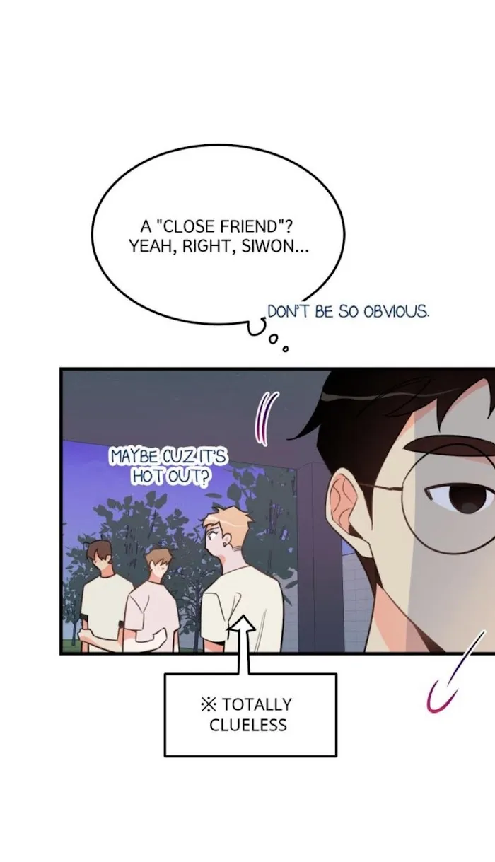 There’s Something Wrong With My Popularity - Chapter 16 Page 15