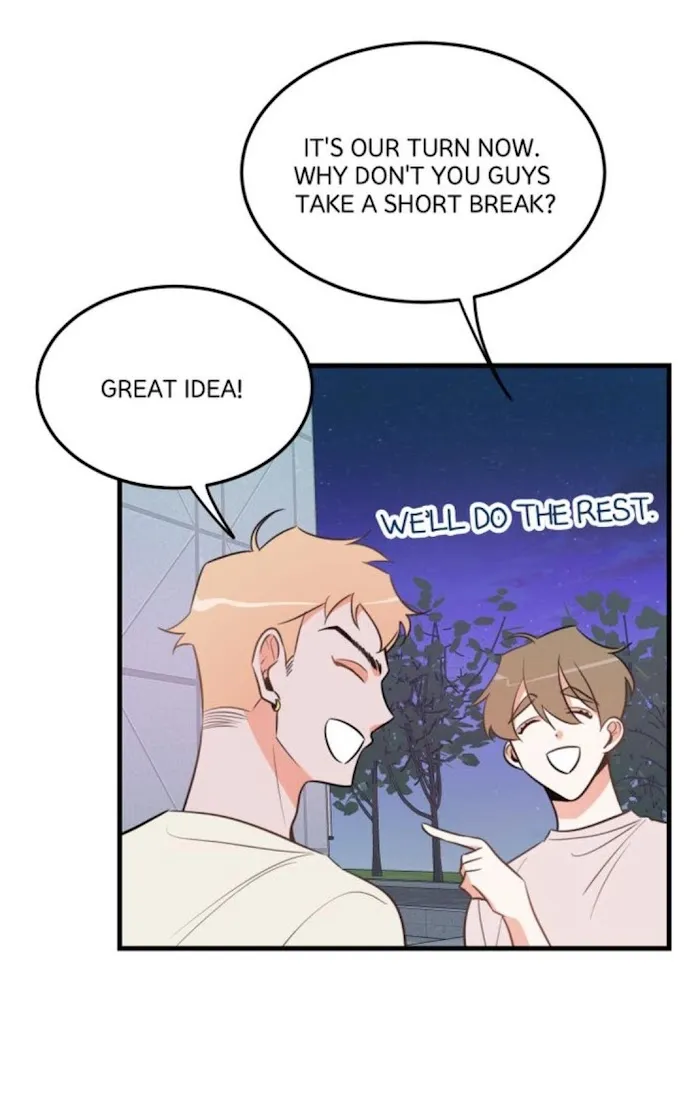 There’s Something Wrong With My Popularity - Chapter 16 Page 17