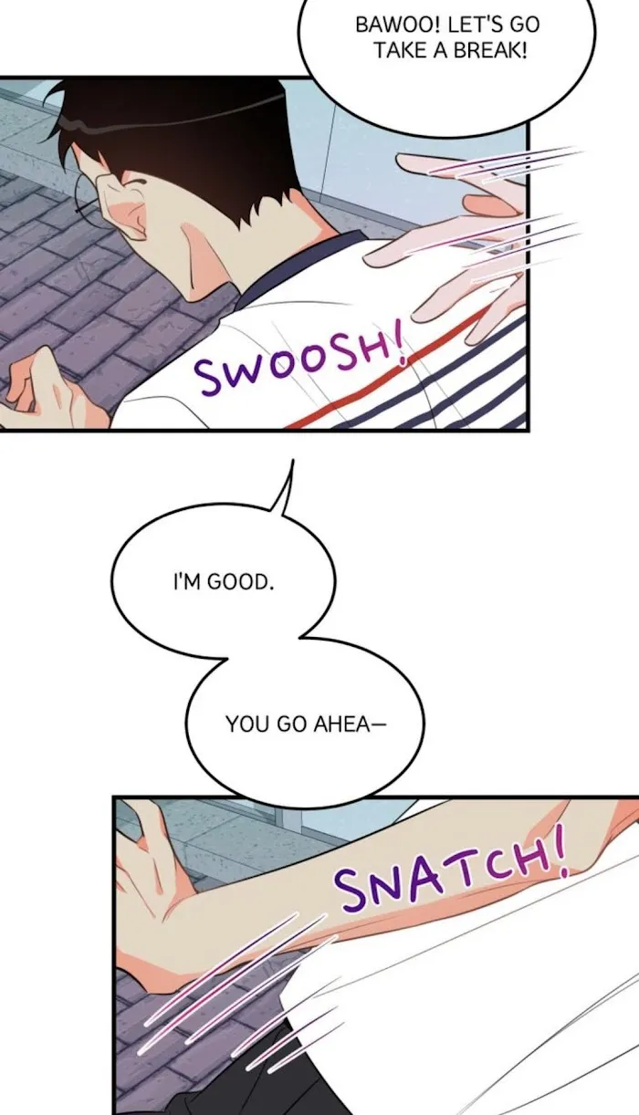 There’s Something Wrong With My Popularity - Chapter 16 Page 18