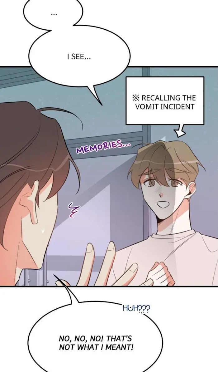 There’s Something Wrong With My Popularity - Chapter 16 Page 33