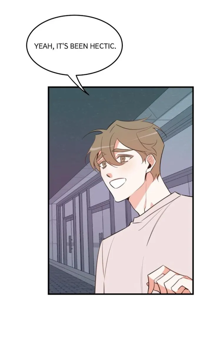 There’s Something Wrong With My Popularity - Chapter 16 Page 41