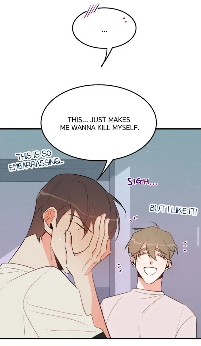 There’s Something Wrong With My Popularity - Chapter 16 Page 44