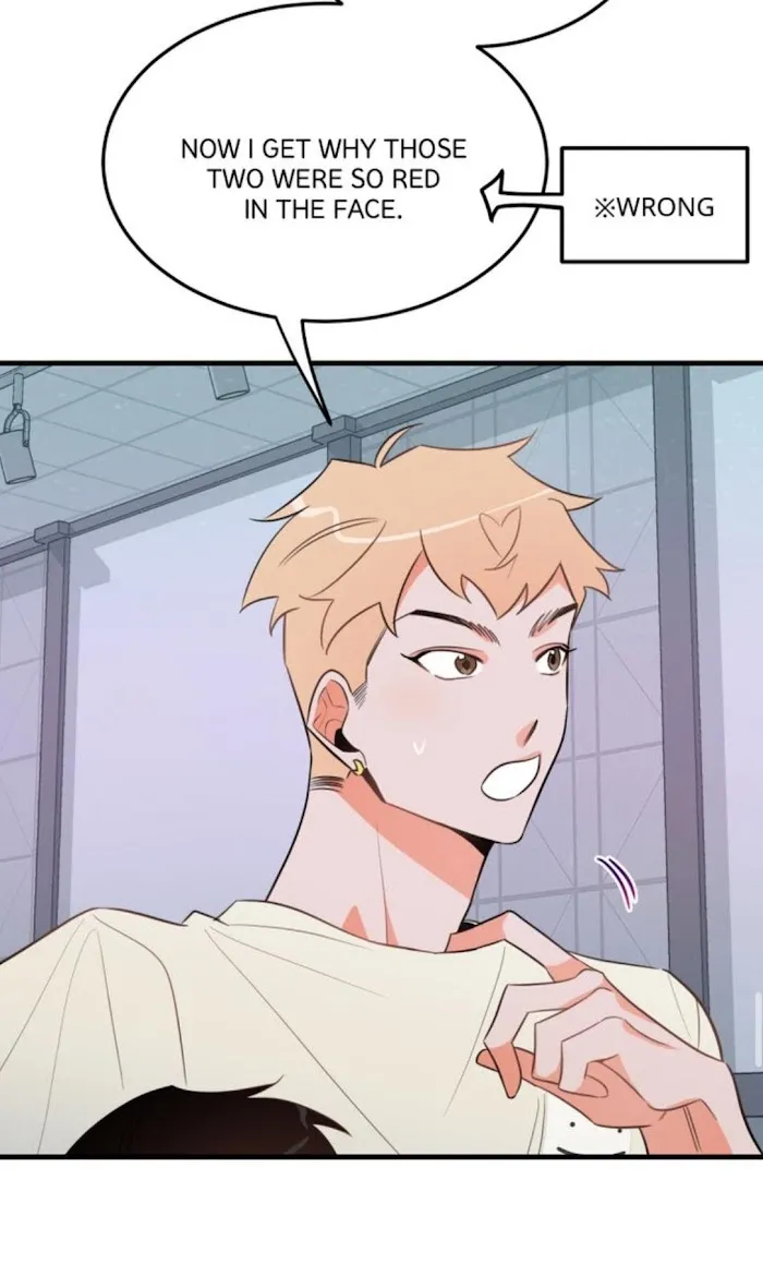 There’s Something Wrong With My Popularity - Chapter 16 Page 51
