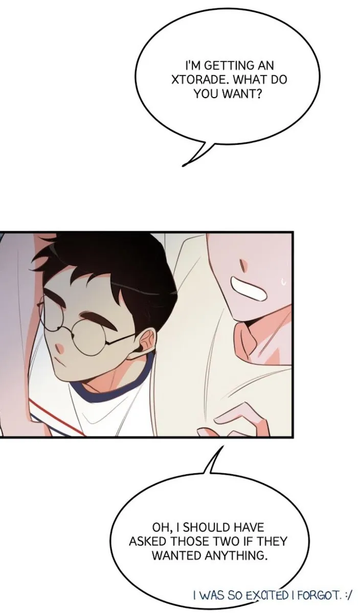 There’s Something Wrong With My Popularity - Chapter 16 Page 52