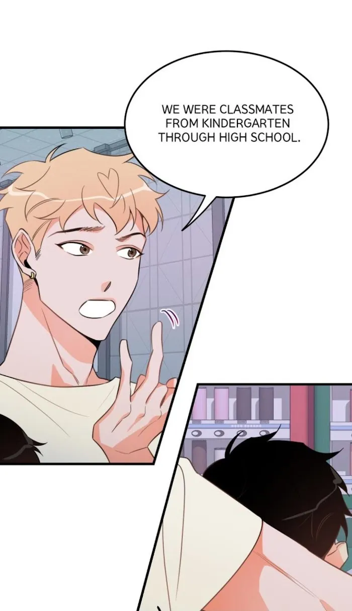 There’s Something Wrong With My Popularity - Chapter 16 Page 59