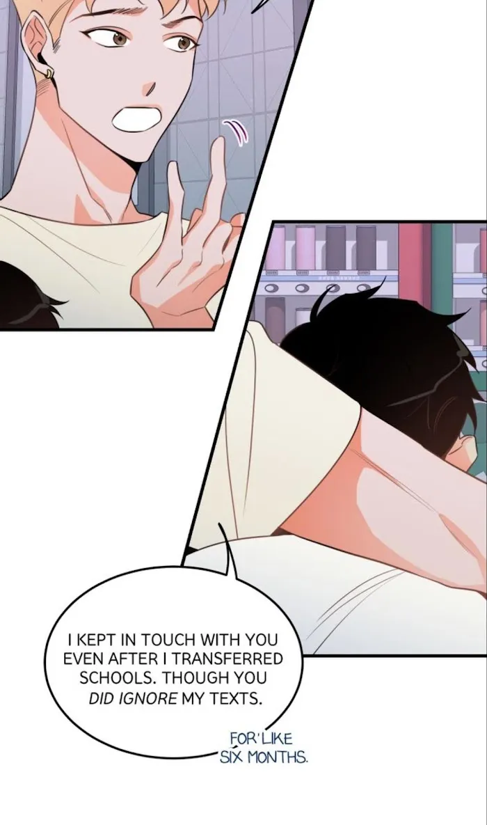 There’s Something Wrong With My Popularity - Chapter 16 Page 60