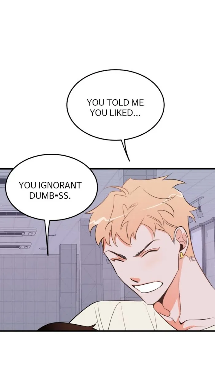 There’s Something Wrong With My Popularity - Chapter 17 Page 8