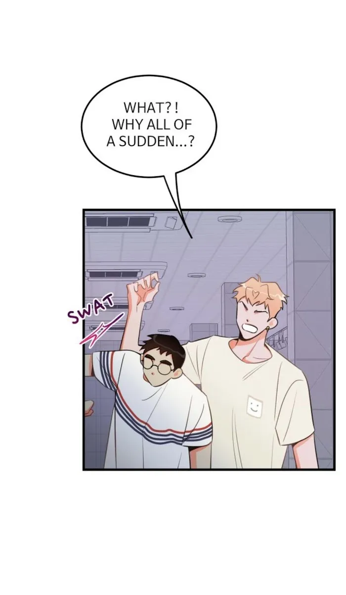 There’s Something Wrong With My Popularity - Chapter 17 Page 10