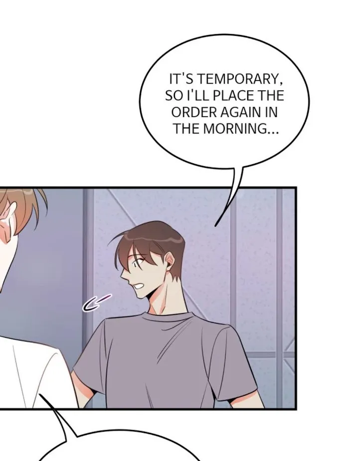 There’s Something Wrong With My Popularity - Chapter 17 Page 21