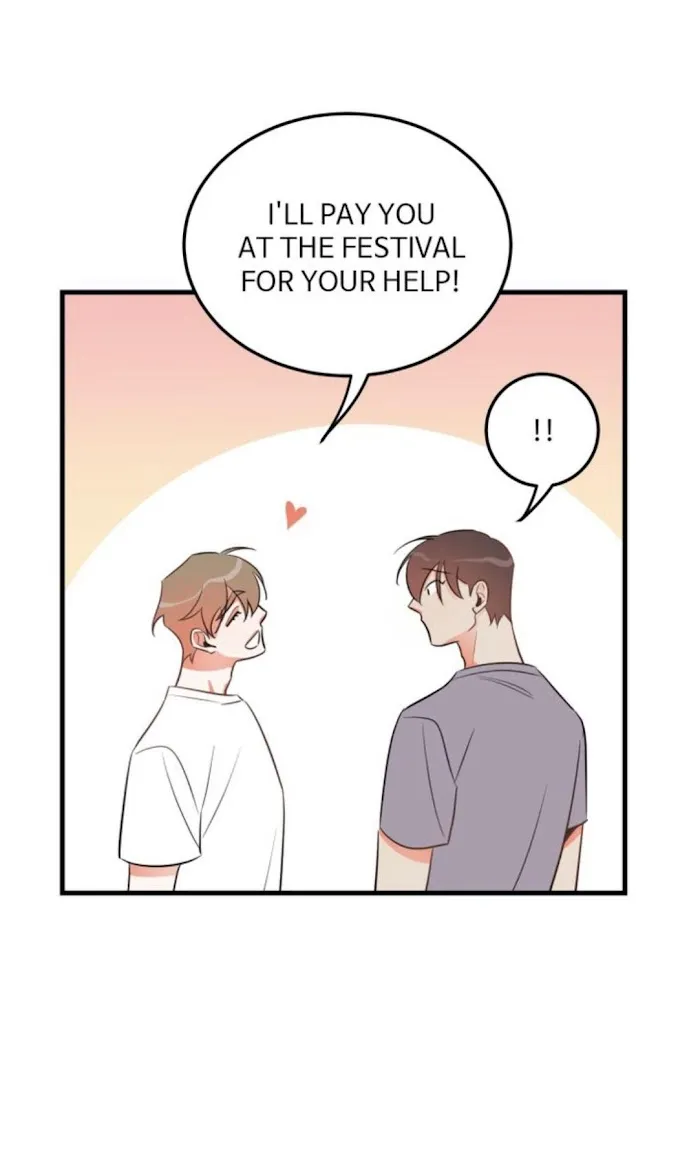 There’s Something Wrong With My Popularity - Chapter 17 Page 23