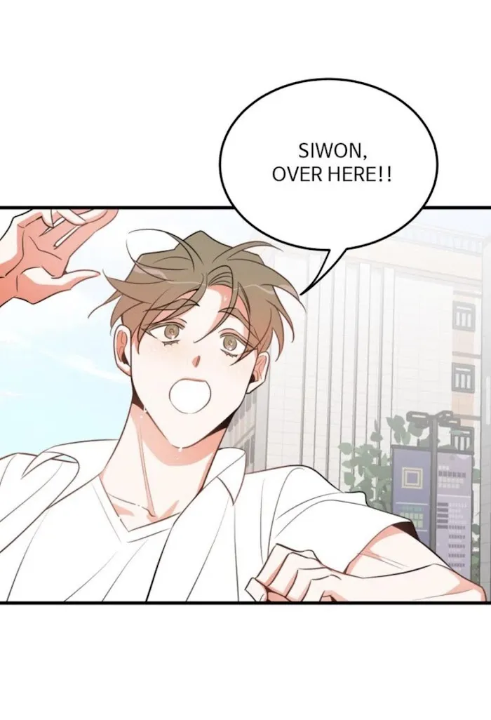 There’s Something Wrong With My Popularity - Chapter 17 Page 33