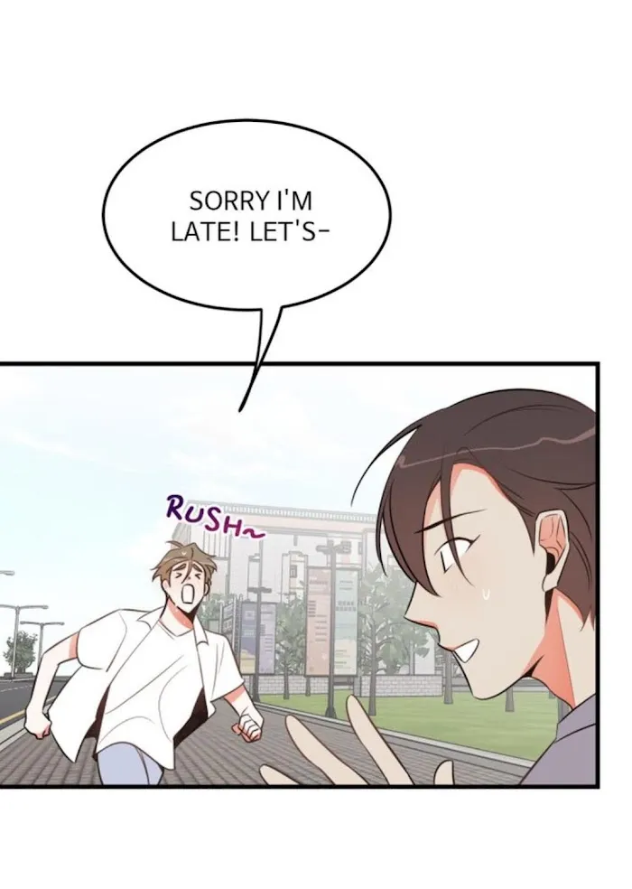 There’s Something Wrong With My Popularity - Chapter 17 Page 34