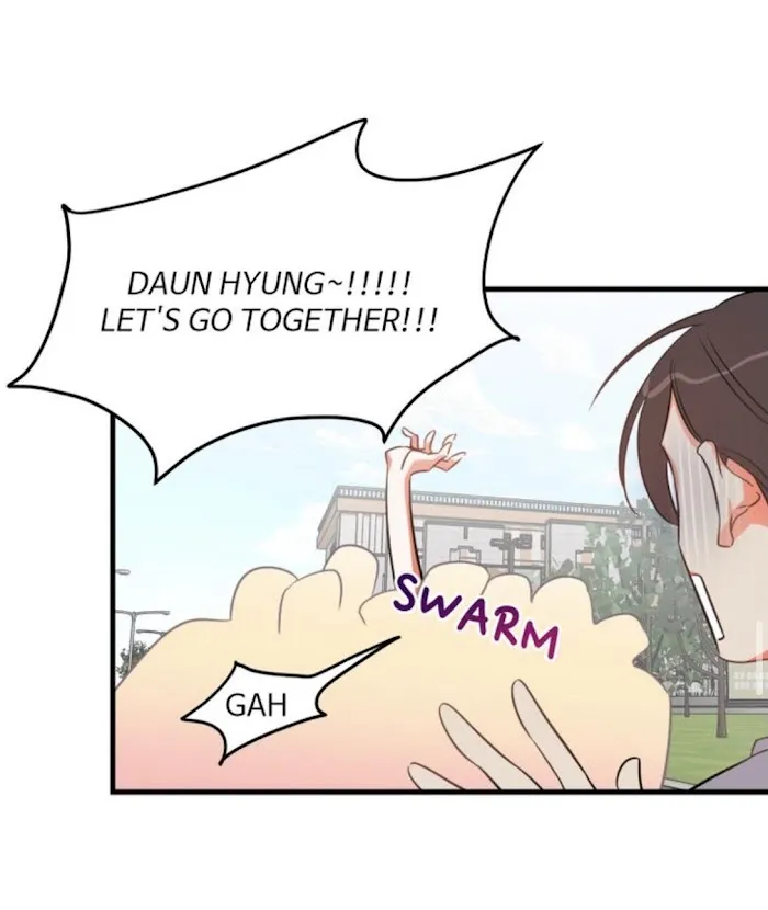 There’s Something Wrong With My Popularity - Chapter 17 Page 35