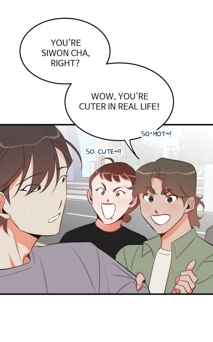 There’s Something Wrong With My Popularity - Chapter 17 Page 37