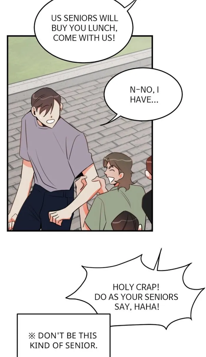There’s Something Wrong With My Popularity - Chapter 17 Page 38