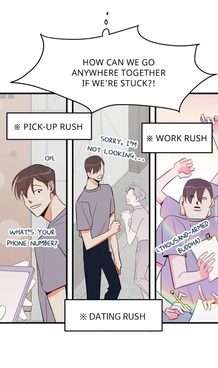 There’s Something Wrong With My Popularity - Chapter 17 Page 40