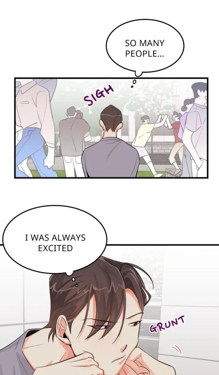 There’s Something Wrong With My Popularity - Chapter 17 Page 42