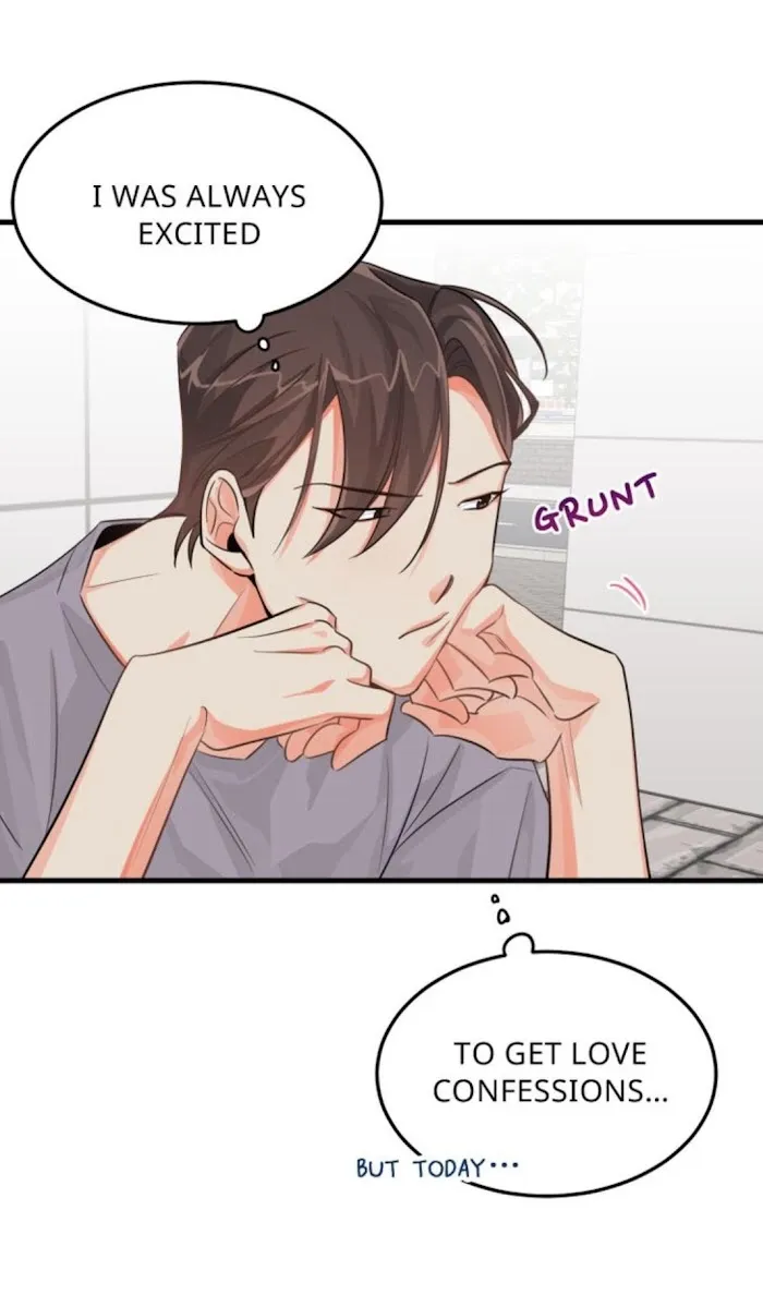 There’s Something Wrong With My Popularity - Chapter 17 Page 43