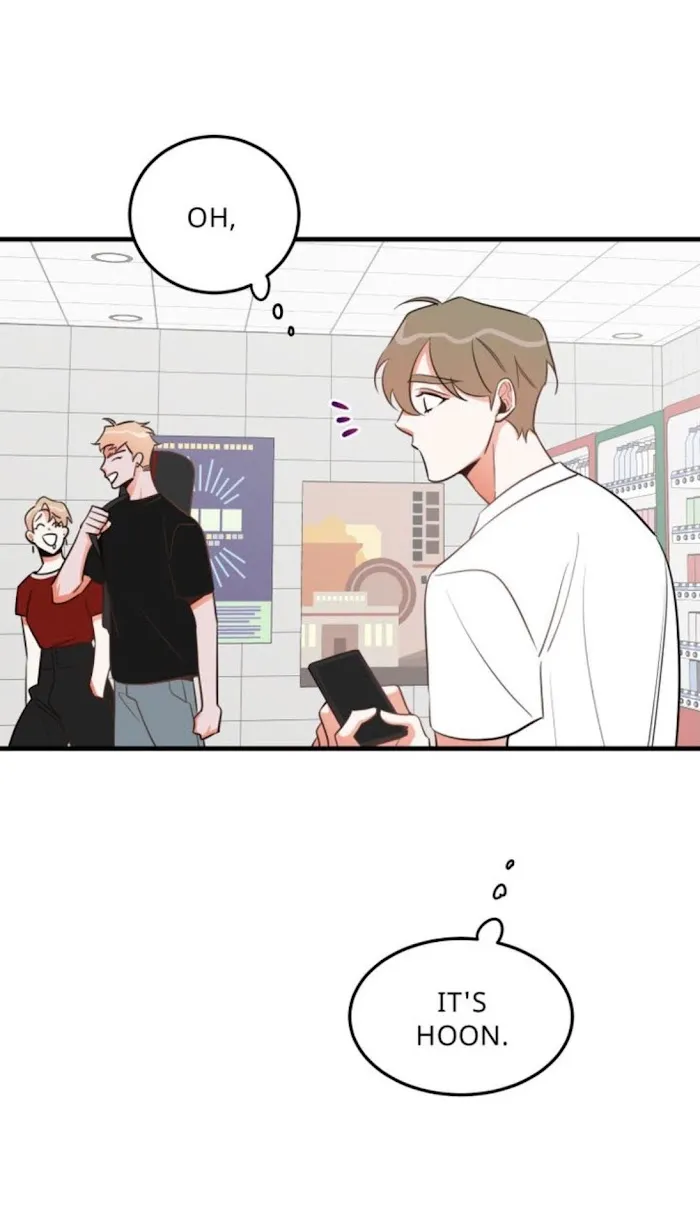 There’s Something Wrong With My Popularity - Chapter 17 Page 50