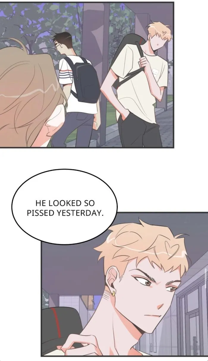 There’s Something Wrong With My Popularity - Chapter 17 Page 53